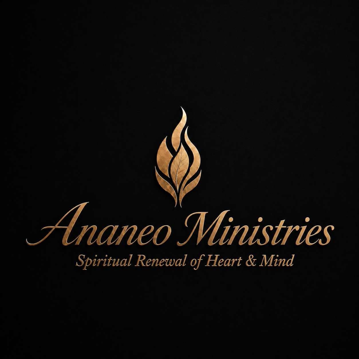 Ananeo Ministries Logo